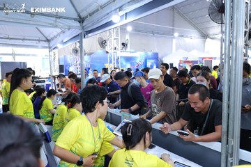 HO CHI MINH CITY NIGHT RUN EXIMBANK 2024 - Ảnh #1964241