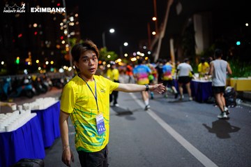 HO CHI MINH CITY NIGHT RUN EXIMBANK 2024 - Ảnh #1988998