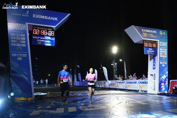 HO CHI MINH CITY NIGHT RUN EXIMBANK 2024 - Ảnh #2065902