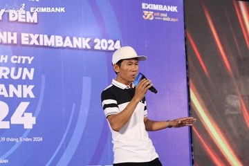 HO CHI MINH CITY NIGHT RUN EXIMBANK 2024 - Ảnh #1965141