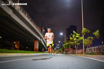 HO CHI MINH CITY NIGHT RUN EXIMBANK 2024 - Ảnh #1988570