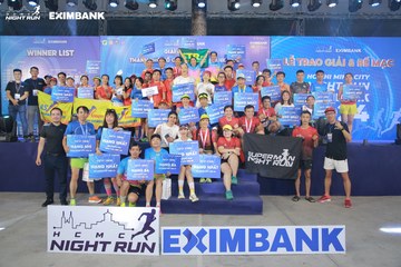 HO CHI MINH CITY NIGHT RUN EXIMBANK 2024 - Ảnh #2010240