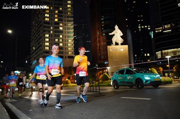 HO CHI MINH CITY NIGHT RUN EXIMBANK 2024 - Ảnh #1990448