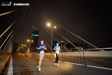 HO CHI MINH CITY NIGHT RUN EXIMBANK 2024 - Ảnh #2024258