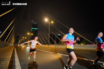 HO CHI MINH CITY NIGHT RUN EXIMBANK 2024 - Ảnh #2023506