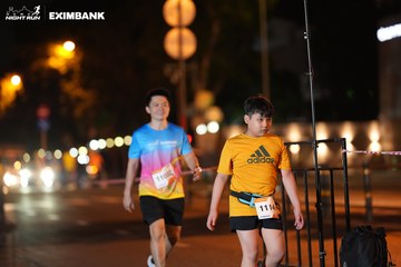 HO CHI MINH CITY NIGHT RUN EXIMBANK 2024 - Ảnh #2159292