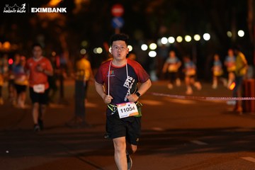 HO CHI MINH CITY NIGHT RUN EXIMBANK 2024 - Ảnh #2158800
