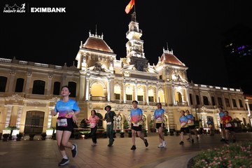 HO CHI MINH CITY NIGHT RUN EXIMBANK 2024 - Ảnh #2021990