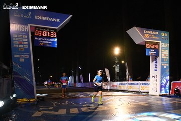 HO CHI MINH CITY NIGHT RUN EXIMBANK 2024 - Ảnh #2065973