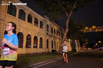 HO CHI MINH CITY NIGHT RUN EXIMBANK 2024 - Ảnh #2103169