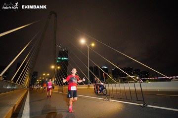 HO CHI MINH CITY NIGHT RUN EXIMBANK 2024 - Ảnh #2025984