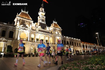 HO CHI MINH CITY NIGHT RUN EXIMBANK 2024 - Ảnh #2102941