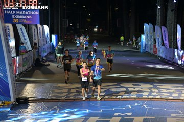 HO CHI MINH CITY NIGHT RUN EXIMBANK 2024 - Ảnh #2026659