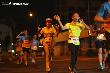 HO CHI MINH CITY NIGHT RUN EXIMBANK 2024 - Ảnh #2032755