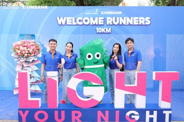 HO CHI MINH CITY NIGHT RUN EXIMBANK 2024 - Ảnh #1964429