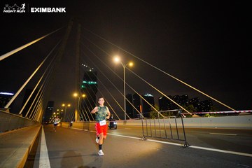 HO CHI MINH CITY NIGHT RUN EXIMBANK 2024 - Ảnh #2024807