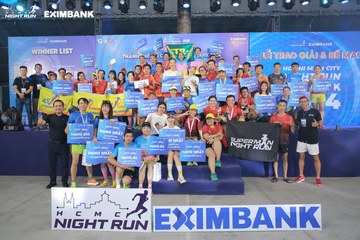 HO CHI MINH CITY NIGHT RUN EXIMBANK 2024 - Ảnh #2010234
