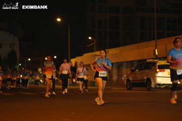 HO CHI MINH CITY NIGHT RUN EXIMBANK 2024 - Ảnh #2029295