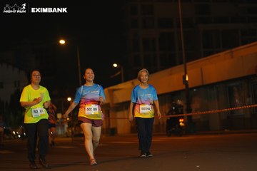HO CHI MINH CITY NIGHT RUN EXIMBANK 2024 - Ảnh #2029595