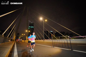 HO CHI MINH CITY NIGHT RUN EXIMBANK 2024 - Ảnh #2023443