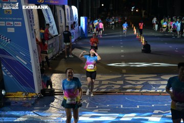 HO CHI MINH CITY NIGHT RUN EXIMBANK 2024 - Ảnh #2032344