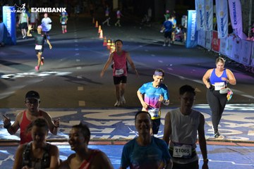 HO CHI MINH CITY NIGHT RUN EXIMBANK 2024 - Ảnh #2026401