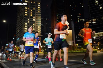 HO CHI MINH CITY NIGHT RUN EXIMBANK 2024 - Ảnh #1990248