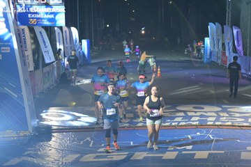 HO CHI MINH CITY NIGHT RUN EXIMBANK 2024 - Ảnh #2026667