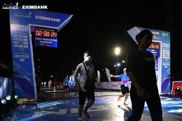 HO CHI MINH CITY NIGHT RUN EXIMBANK 2024 - Ảnh #2060218