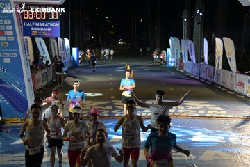 HO CHI MINH CITY NIGHT RUN EXIMBANK 2024 - Ảnh #2030088