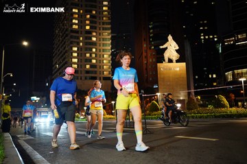HO CHI MINH CITY NIGHT RUN EXIMBANK 2024 - Ảnh #1990159