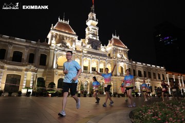 HO CHI MINH CITY NIGHT RUN EXIMBANK 2024 - Ảnh #2022557