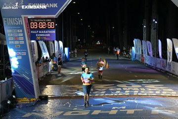 HO CHI MINH CITY NIGHT RUN EXIMBANK 2024 - Ảnh #2029908
