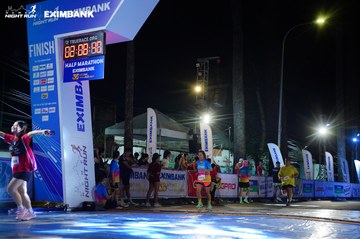 HO CHI MINH CITY NIGHT RUN EXIMBANK 2024 - Ảnh #2034625