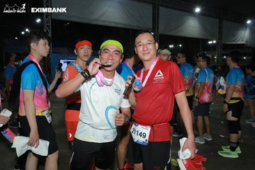 HO CHI MINH CITY NIGHT RUN EXIMBANK 2024 - Ảnh #2011344