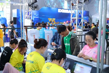 HO CHI MINH CITY NIGHT RUN EXIMBANK 2024 - Ảnh #1965543