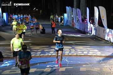 HO CHI MINH CITY NIGHT RUN EXIMBANK 2024 - Ảnh #2031389