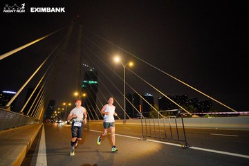 HO CHI MINH CITY NIGHT RUN EXIMBANK 2024 - Ảnh #2024525
