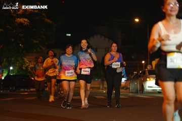 HO CHI MINH CITY NIGHT RUN EXIMBANK 2024 - Ảnh #2028967