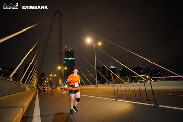 HO CHI MINH CITY NIGHT RUN EXIMBANK 2024 - Ảnh #2025381