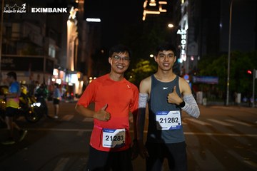 HO CHI MINH CITY NIGHT RUN EXIMBANK 2024 - Ảnh #1969835