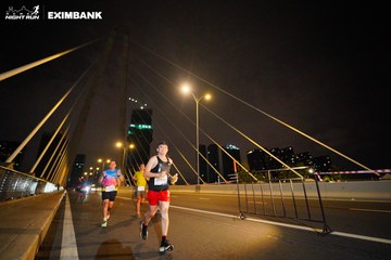 HO CHI MINH CITY NIGHT RUN EXIMBANK 2024 - Ảnh #2023266