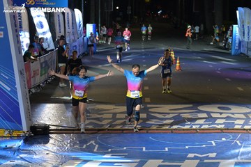 HO CHI MINH CITY NIGHT RUN EXIMBANK 2024 - Ảnh #2030027
