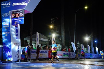 HO CHI MINH CITY NIGHT RUN EXIMBANK 2024 - Ảnh #2033885