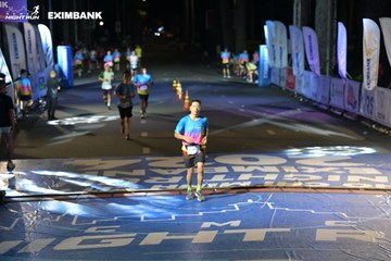HO CHI MINH CITY NIGHT RUN EXIMBANK 2024 - Ảnh #2032041