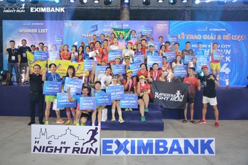 HO CHI MINH CITY NIGHT RUN EXIMBANK 2024 - Ảnh #2010245
