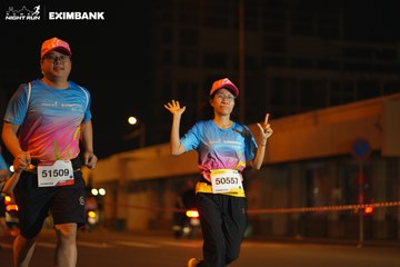 HO CHI MINH CITY NIGHT RUN EXIMBANK 2024 - Ảnh #2029967