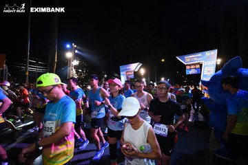 HO CHI MINH CITY NIGHT RUN EXIMBANK 2024 - Ảnh #1971136