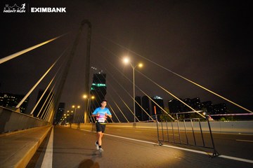 HO CHI MINH CITY NIGHT RUN EXIMBANK 2024 - Ảnh #2027586