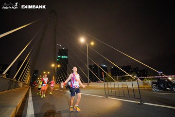 HO CHI MINH CITY NIGHT RUN EXIMBANK 2024 - Ảnh #2025225